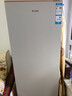 海爾（Haier）立式冰柜【麥浪系列新品】152/180/210/290/335升風(fēng)冷無霜大容量家用立式精儲冷藏冷凍兩用冷凍柜 210L 【鈑金麥浪金】-30℃深凍+一級雙變頻 曬單實(shí)拍圖
