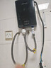 榮事達(dá)（Royalstar）即熱式電熱水器家用快熱小廚寶變頻恒溫衛(wèi)生間即開即熱免儲(chǔ)水7000W無線遙控+無限熱水+漏保開關(guān) 曬單實(shí)拍圖
