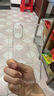 圖拉斯【久用不發(fā)黃】 適用蘋果16plus手機(jī)殼iphone16plus保護(hù)套超薄全包透明磁吸防摔高端男女款 iPhone16Plus 【精美透亮】久用不黃+超薄裸感+超強(qiáng)防爆 曬單實(shí)拍圖