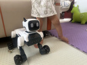 米小舒智能機器狗兒童玩具男孩生日禮物ai機器人語(yǔ)音控制機械狗3-7-12歲 曬單實(shí)拍圖