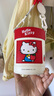 杯具熊（BEDDYBEAR）開口笑水杯兒童雙飲保溫杯男女小學生寶寶吸管杯子送禮保溫壺 星辰雙飲保溫杯-Kitty600ml 曬單實拍圖