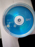 JVC/杰偉世 DVD-R 藍櫻辦公系列16速4.7G光盤(pán)/刻錄光盤(pán)空白光盤(pán)刻錄碟片/光碟 桶裝50片 曬單實(shí)拍圖