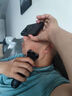 飛利浦（PHILIPS）電動(dòng)剃須刀SkinIQ肌能感應高端刮胡刀 1小時(shí)快充胡須刀男士生日禮物 送男友送老公禮物 教師節禮物 蜂巢8系S8850【配彈出式鬢角修剪器】 曬單實(shí)拍圖