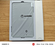 酷比魔方掌玩mini 2 4G 安卓通話(huà)小平板電腦 二代8.4英寸高清顯示屏 八核處理器 4G全網(wǎng)通學(xué)習游戲新款pad 8G(+融合8G)+256GB( 國內版) 官方標配 曬單實(shí)拍圖
