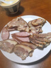 大紅門(mén)香鹵豬頭肉200g 熟食臘味即食下酒菜鹵味速食北京特產(chǎn)中華老字號 曬單實(shí)拍圖