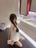 CinvaiKrose【葉一茜同款】凱莉包包女款2025年手提包女包單肩斜挎包生日禮物 奶油白【送女友老婆女生禮物走心】 曬單實(shí)拍圖