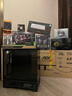 瓦爾基里（VALKYRIE）VK03 LITE BLACK 黑色 ATX 游戲電腦臺式機箱 支持360水冷 270°海景房 曬單實(shí)拍圖