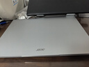 宏碁(Acer)優(yōu)躍air筆記本電腦 國家補貼20% 14英寸學(xué)生教育辦公輕薄本(四核N100 8G 512G 全高清IPS) 曬單實拍圖
