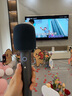 MIJIA K歌麥克風(fēng) 大屏版 2支裝小米電視Redmi電視家庭KTV電視麥克風(fēng)話(huà)筒雙人無(wú)線(xiàn)連麥 36種預設音效  曬單實(shí)拍圖