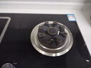 榮事達(dá)（Royalstar）燃?xì)庠罴矣?.2kw氣電兩用灶電磁爐燃?xì)庠铍娀鹪钆_(tái)嵌入式一氣一電二合一體電氣兩用雙灶猛火煤氣灶 (九腔定時(shí))氣電兩用+銅火蓋Q02A 罐裝液化氣20Y 曬單實(shí)拍圖