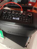 山水（SANSUI）G1戶外K歌專用 廣場(chǎng)舞音響無(wú)線藍(lán)牙音箱一體機(jī)低音炮移動(dòng)露營(yíng)音響聲卡直播電木吉他民謠樂(lè)器音箱 曬單實(shí)拍圖