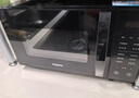 格蘭仕（Galanz）變頻微波爐烤箱一體機 省電一級能效 家用大平板23L大容量  智能900W大功率速熱 變頻C2S7 【店長推薦】 曬單實拍圖