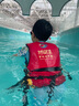 361°兒童男沙灘鞋游泳鞋戶(hù)外潛水上樂(lè)園涉水溯溪鞋防滑防割赤足貼膚鞋 曬單實(shí)拍圖