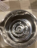 蘇泊爾（SUPOR）便攜式燒水壺電水壺折疊0.8L 旅行出差家用養生沖奶電熱水壺學(xué)生304不銹鋼泡面杯 SW-08J01 曬單實(shí)拍圖