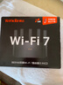 Tenda騰達(dá)路由器WiFi7【云霄BE5100】千兆穿墻王信號增強無線超強2.5g網(wǎng)口家用電競放大器立式BE6L Pro 曬單實拍圖
