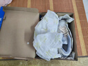 adidas 閃回鞋 RESPONSE CL貼合老爹鞋男女阿迪達斯官方三葉草 淺灰色/深灰色   42.5 曬單實拍圖