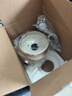 美的（Midea）全玻璃養生壺全自動(dòng)燒水壺母嬰恒溫電熱水壺花茶壺全包裹護底防碎1.5L MK-YS15B201 曬單實(shí)拍圖