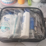 易旅旅行洗漱套裝男士洗漱9件套洗發(fā)水沐浴露牙膏牙刷出差旅游用品 曬單實(shí)拍圖