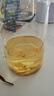 拜杰量杯 500ML高硼硅玻璃量杯廚房刻度杯食品級牛奶杯蛋液過(guò)濾量杯 曬單實(shí)拍圖