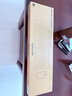 羅技（Logitech）MK370 無(wú)線(xiàn)鍵鼠套裝 商務(wù)辦公藍牙鼠標鍵盤(pán) 靜音鼠標 全尺寸 帶bolt接收器 商用版 黑色 曬單實(shí)拍圖