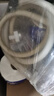 匠無同洗衣機進(jìn)水管1.5米 加長延長管接上管全自動滾筒波輪海爾連接卡扣通用水龍頭配件 曬單實拍圖