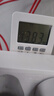 國際電工電力監測儀電表計度器功率計量插座家用出租屋電費電量顯示功耗表 16A【適用空調熱水器等】有背光 曬單實(shí)拍圖