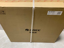格力（GREE）電風(fēng)扇 落地扇 7葉大風(fēng)量 客廳臥室輕音電風(fēng)扇遙控 家用辦公室宿舍 臺(tái)立式兩用風(fēng)扇 FD-3515h7(白)【機(jī)械款】 曬單實(shí)拍圖