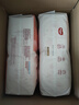 好奇（Huggies）鉑金裝小桃褲成長(cháng)褲L120片(9-14kg)大號尿不濕拉拉褲【消暑散熱】 曬單實(shí)拍圖