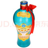 洋河大曲 老天藍(lán)  500ml 綿柔濃香型 純糧釀造白酒 宴請(qǐng)送禮 38度 500mL 6瓶 整箱【無(wú)手提袋】 曬單實(shí)拍圖