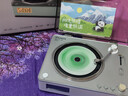 熊貓（panda）CD-67 專(zhuān)輯cd機藍牙播放機音響一體可外放家用播放器光盤(pán)發(fā)燒級唱碟片（白色）  曬單實(shí)拍圖