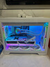 英特爾酷睿Ultra 7 265KF系列 RTX5070Ti 設(shè)計(jì)游戲臺(tái)式電腦主機(jī)組裝電腦工作站Deepseek本地部署 配四：U7 265KF+RTX5070Ti 曬單實(shí)拍圖
