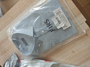 杉杉（FIRS）短袖襯衫男中年商務(wù)休閑正裝寬松免燙襯衣 TCT4299短袖綠色 40  曬單實(shí)拍圖