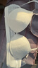 蕉內舒服蕾303A女士?jì)纫吕俳z輕性感法式文胸貝殼杯無(wú)鋼圈薄款透氣胸罩 曬單實(shí)拍圖