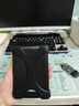 科碩（KESU） 移動(dòng)硬盤(pán)大容量USB3.0 安全加密高速機械外接硬盤(pán) 時(shí)尚黑+硅膠套 1TB -雙盤(pán)備份（性?xún)r(jià)比推薦） 曬單實(shí)拍圖