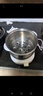 小熊（Bear）蒸蛋器 煮蛋器自動(dòng)斷電 小型不銹鋼多功能 雙層早餐蒸煮雞蛋早餐神器ZDQ-Y14F3 曬單實(shí)拍圖