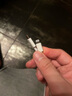 小米蘋(píng)果數據線(xiàn)100cmPD快充版充電線(xiàn)MFi認證通用iPhoneXsMax/XR/12/13 Type-C to Lightning轉接頭線(xiàn)   曬單實(shí)拍圖