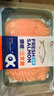 深悅勝 挪威冰鮮三文魚刺身（大西洋鮭魚）中段純肉 即食生魚片鮭魚切片 【中段切片】 400g 曬單實拍圖