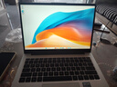 華為MateBook D 14 SE 店鋪預裝Windows版 輕薄筆記本電腦 13代酷睿處理器i5 16G 512G 皓月銀 曬單實(shí)拍圖