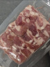 1號會員店黑豬軟骨肋排 凈重2.4斤 生鮮豬肉紅燒排骨純豬軟骨  曬單實拍圖
