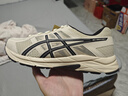 亞瑟士ASICS男鞋透氣跑鞋運動(dòng)鞋緩震舒適跑步鞋 GEL-CONTEND 4 灰色/灰色 42.5 曬單實(shí)拍圖