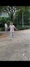 奪冠（DUOGUAN）兒童跳繩小學(xué)生幼兒園專(zhuān)用3-6-12歲初學(xué)考試專(zhuān)業(yè)競速繩不打結 曬單實(shí)拍圖