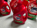 奧妙（OMO） 除菌除螨酵素洗衣液12斤（3kg*2）72小時(shí)抑菌 99%除螨 家庭必備 曬單實(shí)拍圖