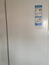 海爾出品冰箱502升十字四開門【懶人冰箱】526家用594mm超薄機(jī)身風(fēng)冷無霜一級能效Leader電冰箱 594mm超薄機(jī)身+全域自然凈+三檔變溫 曬單實(shí)拍圖