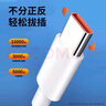 辛己盛適配金標(biāo)67W快充套裝120W充電器頭適用小米13/11青春版紅米K50/k40/k60手機(jī)閃充type-c數(shù)據(jù)線黑鯊 【適用小米紅米通用款】適用67W快充套裝1米 曬單實(shí)拍圖