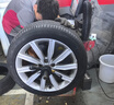 德國馬牌（Continental）汽車輪胎 245/45R19 102Y XL FR  UC7 # 適配奧迪A6L 曬單實(shí)拍圖