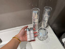 新生活化妝品珂露曼晶鉆黃金抗皺護(hù)膚系列珍珠套裝盒眼霜護(hù)膚品官旗艦網(wǎng) 晶鉆珍珠精華液 曬單實(shí)拍圖