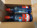 紅星二鍋頭 藍瓶綿柔8陳釀 清香型白酒 53度 750ml*6瓶 整箱裝口糧酒 曬單實拍圖