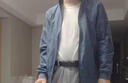 JASONWOOD雙面穿夾克男2025秋冬季新款戶(hù)外百搭休閑棒球服外套男裝 霧蘭 [官方正品] M 【100-115斤】 [專(zhuān)柜同款] 曬單實(shí)拍圖