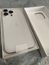 Apple/蘋(píng)果 iPhone 16 Pro 支持移動(dòng)聯(lián)通電信5G 全網(wǎng)通 雙卡雙待手機 白色鈦金屬 128GB 官方標配 曬單實(shí)拍圖