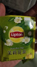 立頓（Lipton）茉莉花茶安徽黃山160g 送禮獨立袋泡雙囊茶包辦公室下午茶2g*80包 曬單實(shí)拍圖